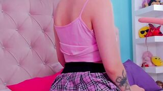KaoryShiro Flirtatious act at CharmCams