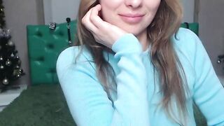Natural tits Ukrainian MILF strips