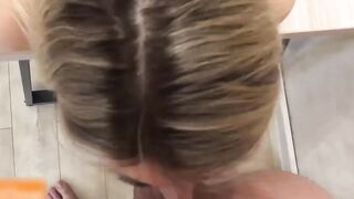 Extreme Deep Throat and Cum on Face