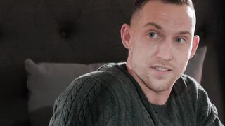Police officer fucked by cult member and his big cock
