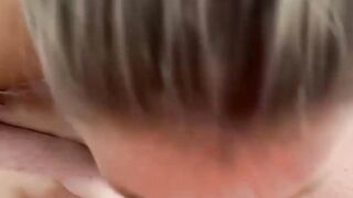 StepSister Sucked my Dick very Gently an