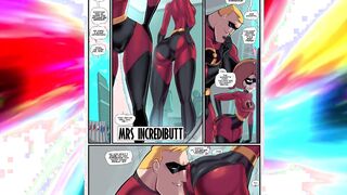 mss incredible ass