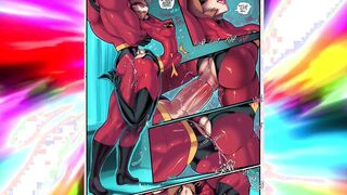 mss incredible ass