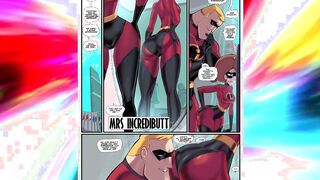 mss incredible ass