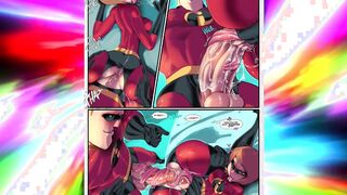 mss incredible ass