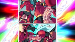 mss incredible ass