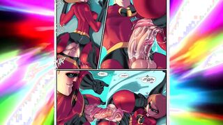 mss incredible ass