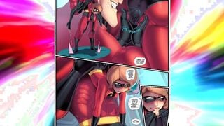 mss incredible ass