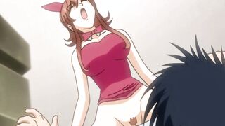 Cantaloupe Collector 2 ▪ Mother & Stepson HENTAI UNCENSORED