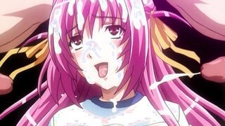 Gakuen Saimin Reido 01 - Mind Control HENTAI UNCENSORED