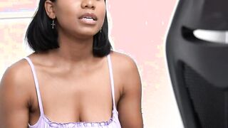 ShopLyfter - Big Titty Black Barely Legal Gets Fondled And Plowed