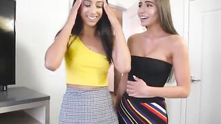 Sislovesme - Learning to Suck Dick from Huge Sis