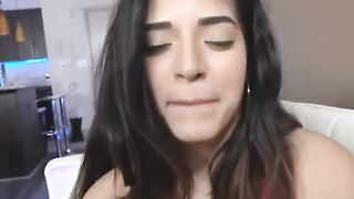 Dadcrush - Curvy 19 Yo Lets Stepdad Banged her Raw