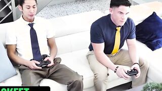 Sis Swap - new Taboo Series by TeamSkeet - gets Lucky with Stepsis Trailer