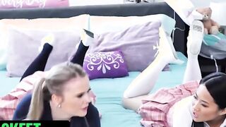 Sis Swap - new Taboo Series by TeamSkeet - gets Lucky with Stepsis Trailer