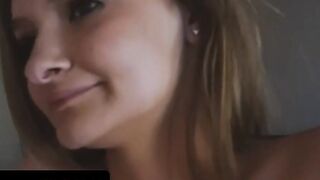 Sis Loves Me - Perfect Bombshell Stepsister With Small Titties Nailed Hard And Creampied By Stepbro