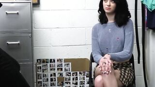 ShoplyfterXXX.com - But loss prevention officer Calvin Hardy isn’t so easily fooled and brings Corra into the back office for