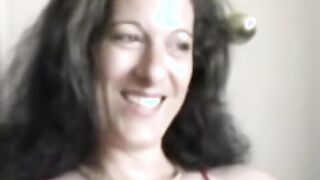 Lizybel Shows Off Her Super Sexy Penis Blowing Skillz - Lizybel Shows Off Her Great Dick Sucking Off Talent
