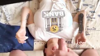Hard Sex with Hot StepSister