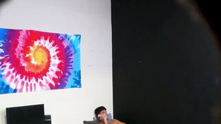 Cute brown skinned teen gets barebacked