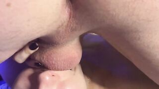 Fucked StepSister in the Mouth in the Th