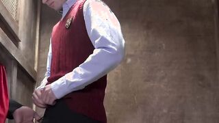 Pervert admits his lustful desire and gets what he wanted