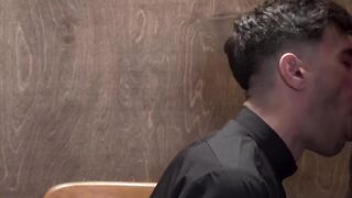 Pervert admits his lustful desire and gets what he wanted Hoe 2