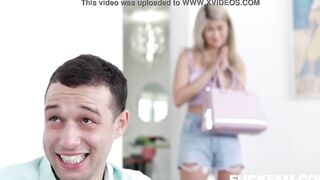 Stepsister Sofia Su Long Bet