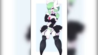 JOI GARDEVOIR FUTANARI CEI DOMINACION NVL MEDIO   VIBRATOR ESPAÑOL TRADUCCION