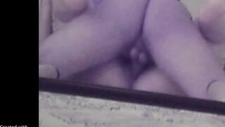 Fucking my friend thot