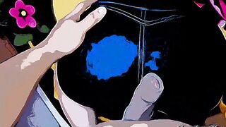 Virgin Sister Wants to Learn to Have Sex and Her Brother Takes Advantage to Take Her Virginity Part one - Anime Version