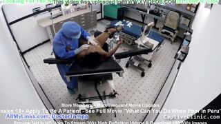 $CLOV Recovered Footage - Indigenous Teenie Girls Sterilized By Peruvian Government - Melany Lopez Inside "What Can You Do When You're Poor Inside Peru" ONLY @CaptiveClinic.com