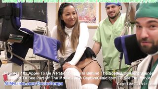 $CLOV Recovered Footage - Indigenous Teenie Girls Sterilized By Peruvian Government - Melany Lopez Inside "What Can You Do When You're Poor Inside Peru" ONLY @CaptiveClinic.com