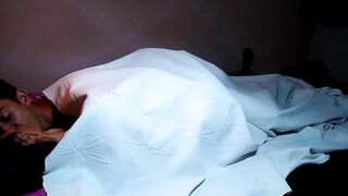 Young lovers inside love have passionate sex