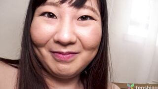 Japanese amateur Goddess Goddess chubby Shoko comes to Love hotel inside Tokyo Japan and gets her snatch finger bang, licked, and she enjoying some rough dick inside her mouth. 4k [part 2]
