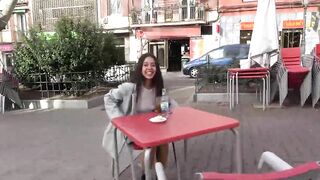 Ruth shows her teenage body inside outside and gets shafted