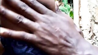 MILF AND I LOVE THE LOCAL MAN LONG AFRICAN DICK