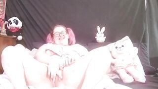 Hannah Horn's Daddy Catches Her On OnlyFans And Give Her A Whipping