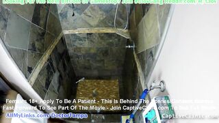 $CLOV Protested Channy Crossfire Arrested & Strip Searched As Phase three of "Trump These Bitches" Begins! Watch Full Clip With Doctor Tampa & Nurse Nyx ONLY @ CaptiveClinic.com