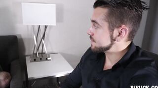 Brooklyn Gray And Her Hubby Visits Dante For Therapy