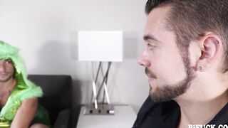 Brooklyn Gray And Her Hubby Visits Dante For Therapy
