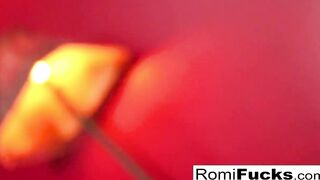 Romi Rain the big tit vampire