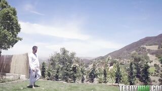 Midsummers Delight Violet Starr
