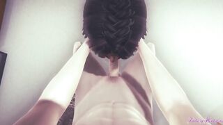 Disnei Raya Animated 3D - pov Raya Hand Job, Fellatio and Banged