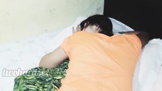 Seeing my little sister taking a nap like this with those rich tights causes me to offer her a rich nailed and fill her with semen