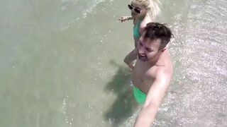 Watch what Pornstar Jasmine Rouge is doing into her holidays, fantastic jizzed ending