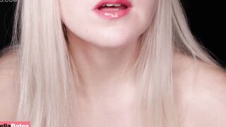 ASMR! I want you to Cum only Hearing my VOICE