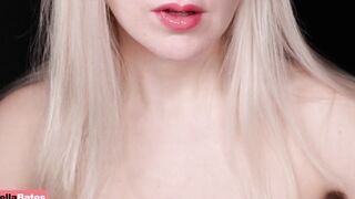 ASMR! I want you to Cum only Hearing my VOICE