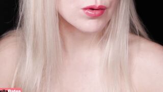 ASMR! I want you to Cum only Hearing my VOICE
