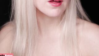 ASMR! I want you to Cum only Hearing my VOICE